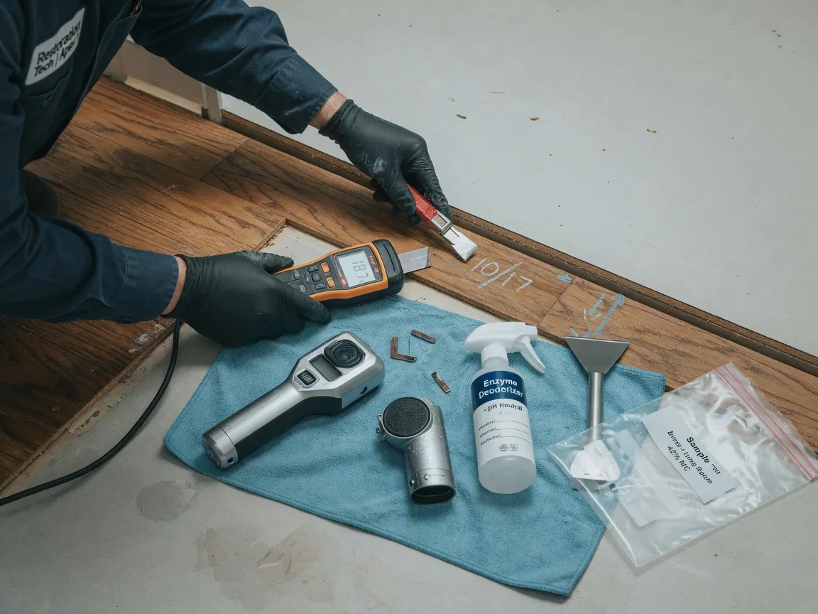 Why choose Water Damage Repair in Eolia, KY
